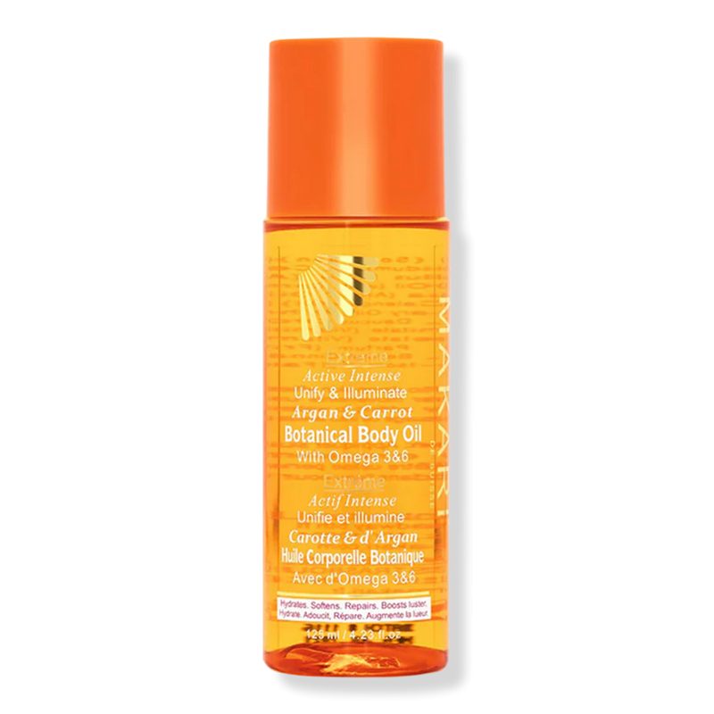 Extreme Argan & Carrot Botanical Body Oil