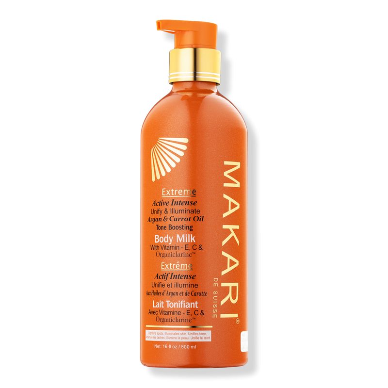 Extreme Argan & Carrot Oil Tone Boosting Body Lotion