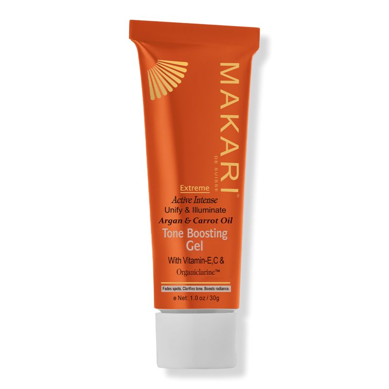 Extreme Argan & Carrot Oil Tone Boosting Gel