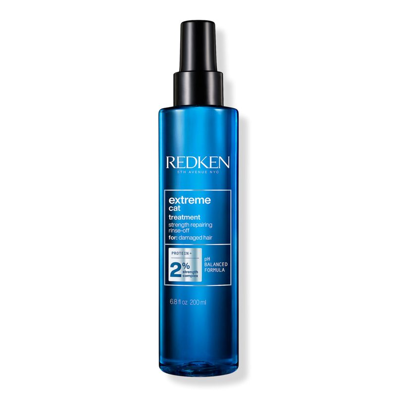 Extreme CAT Anti-Damage Protein Reconstructing Rinse-Off Treatment