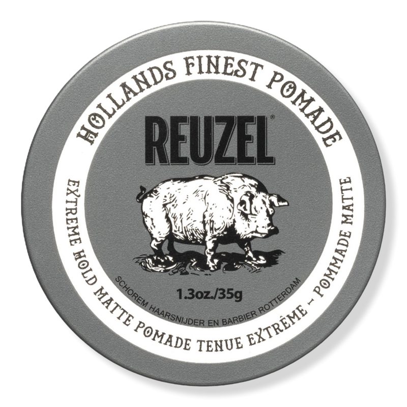 Extreme Hold Matte Pomade No Shine