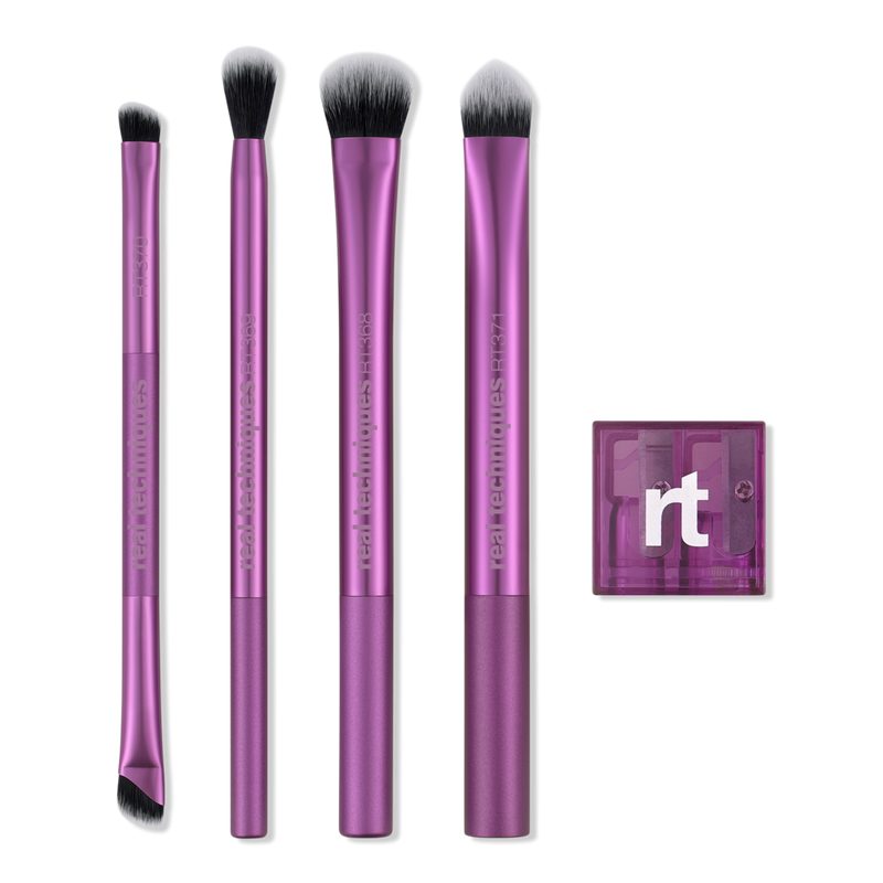 Eye-Conic Essentials Makeup Brush Set