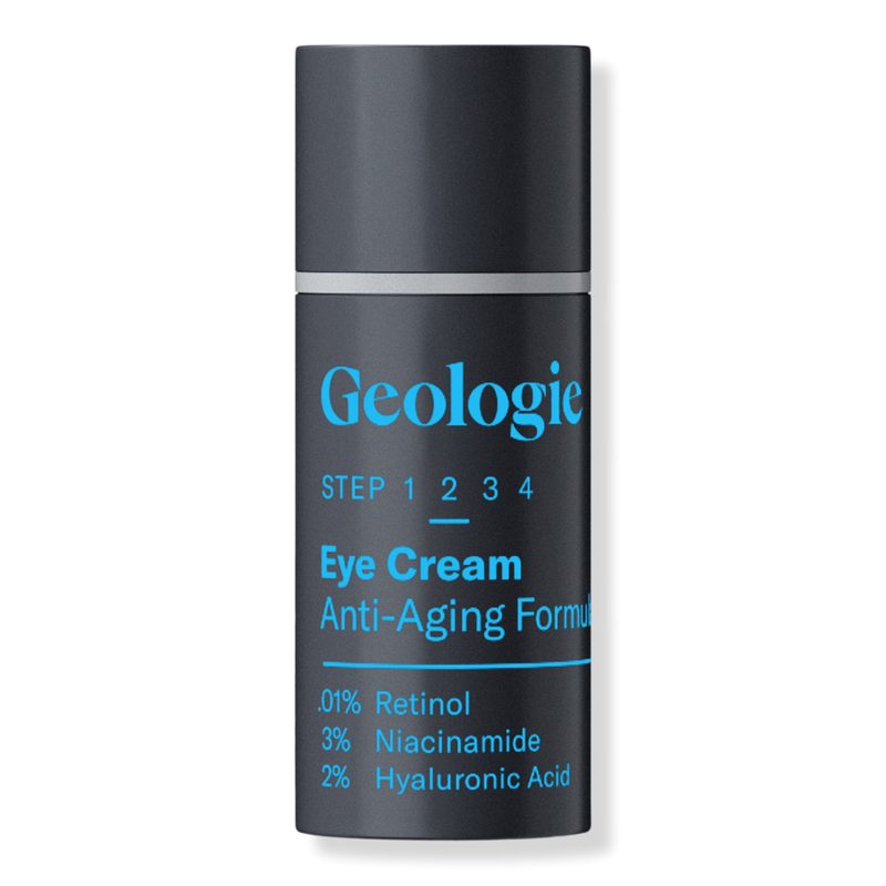 Eye Cream - Anti-Aging Formula - 0.17 oz