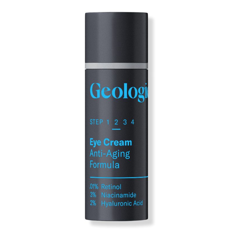 Eye Cream - Anti-Aging Formula - 0.33 oz