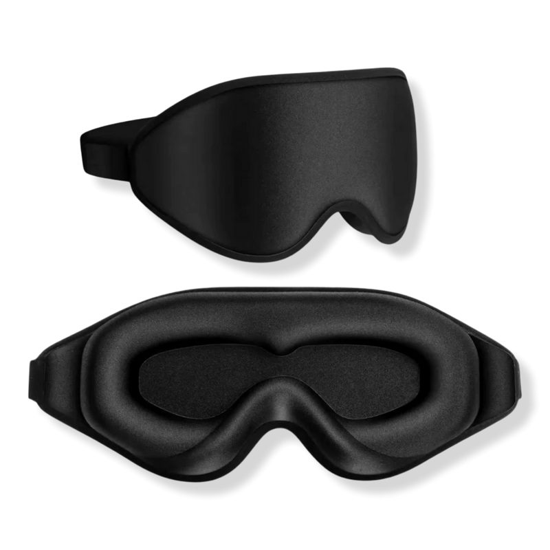 Eye & Lash Mask - Black
