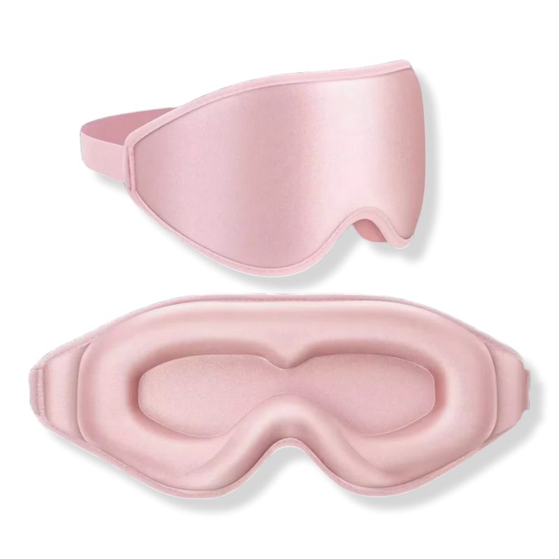 Eye & Lash Mask - Pink