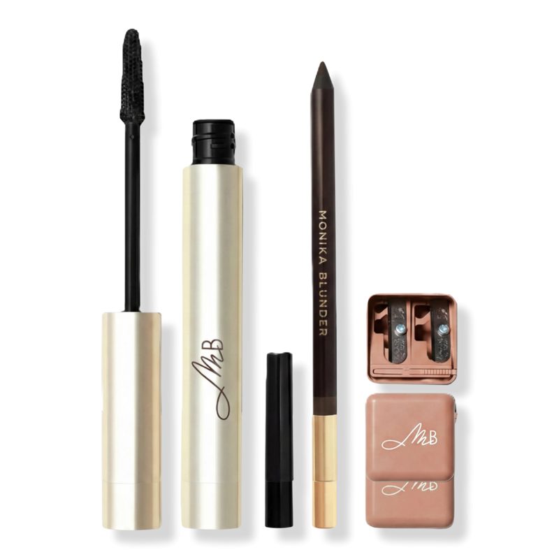 Eye Mastery Collection - Brown