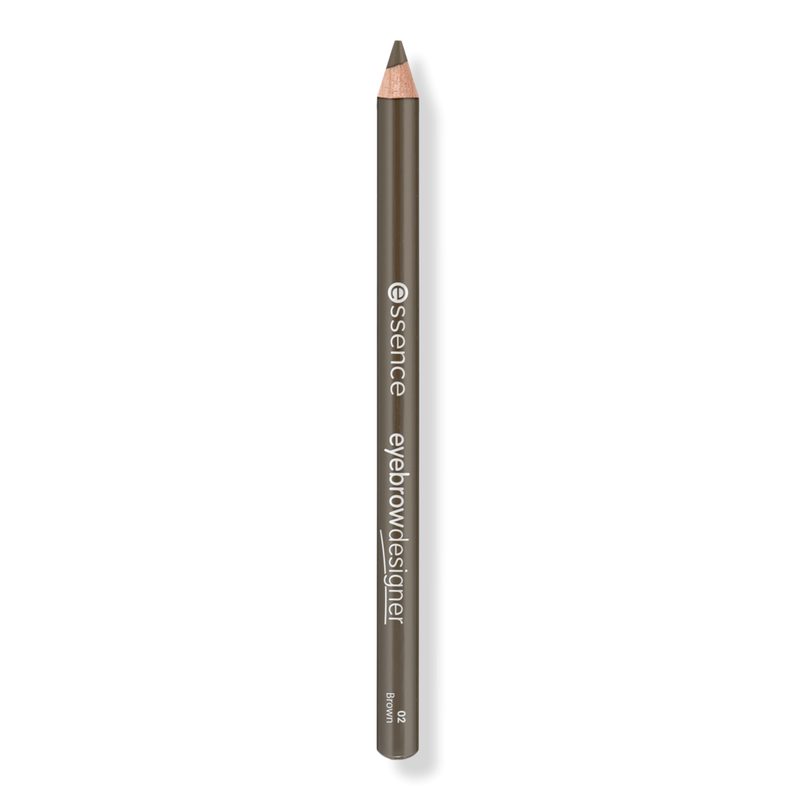 Eyebrow Designer Pencil - 02 Brown