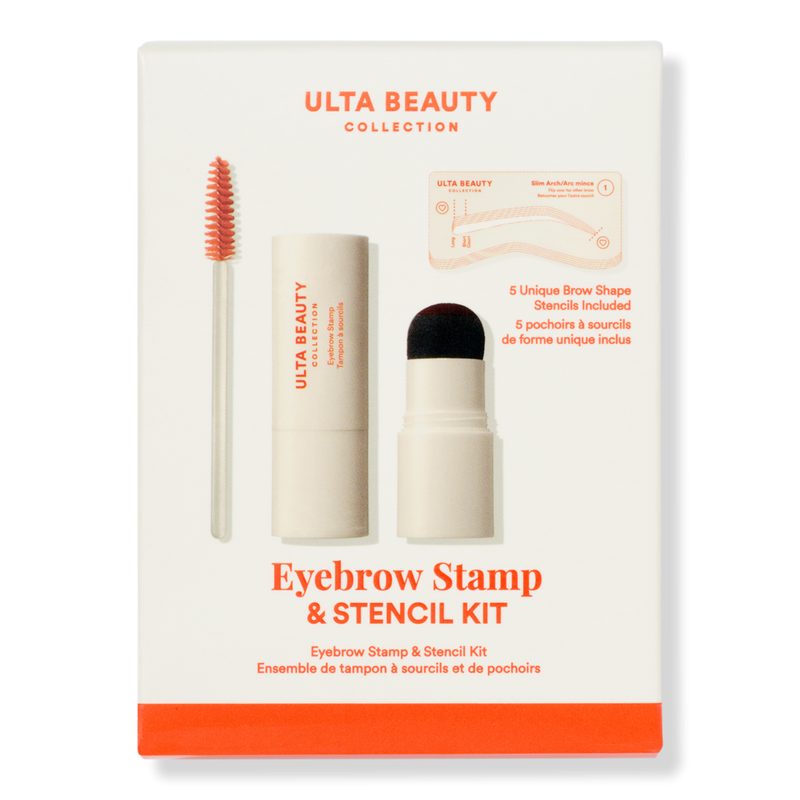 Eyebrow Stamp and Stencil Kit - Medium