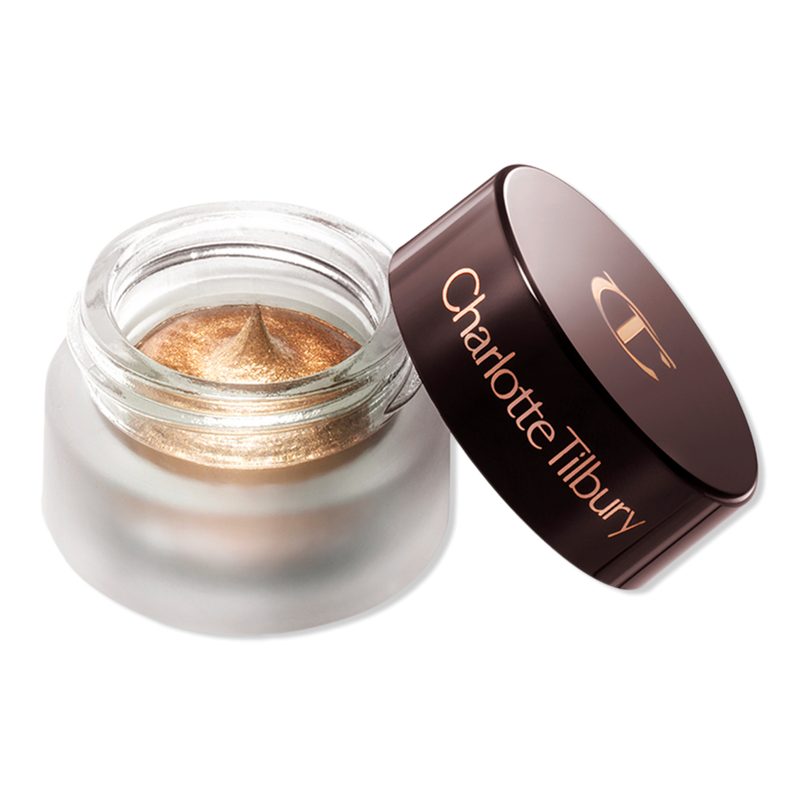 Eyes To Mesmerize Cream Eyeshadow - Amber Gold