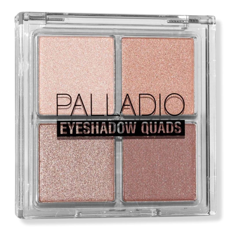 Eyeshadow Quads - Ballerina