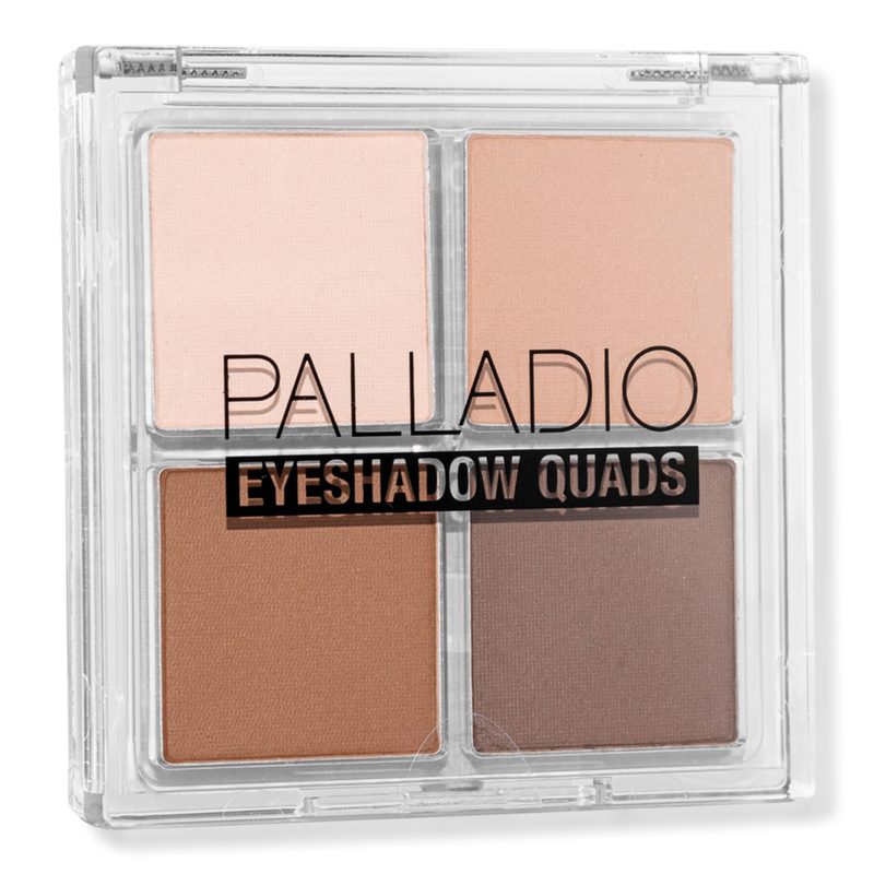 Eyeshadow Quads - Classy