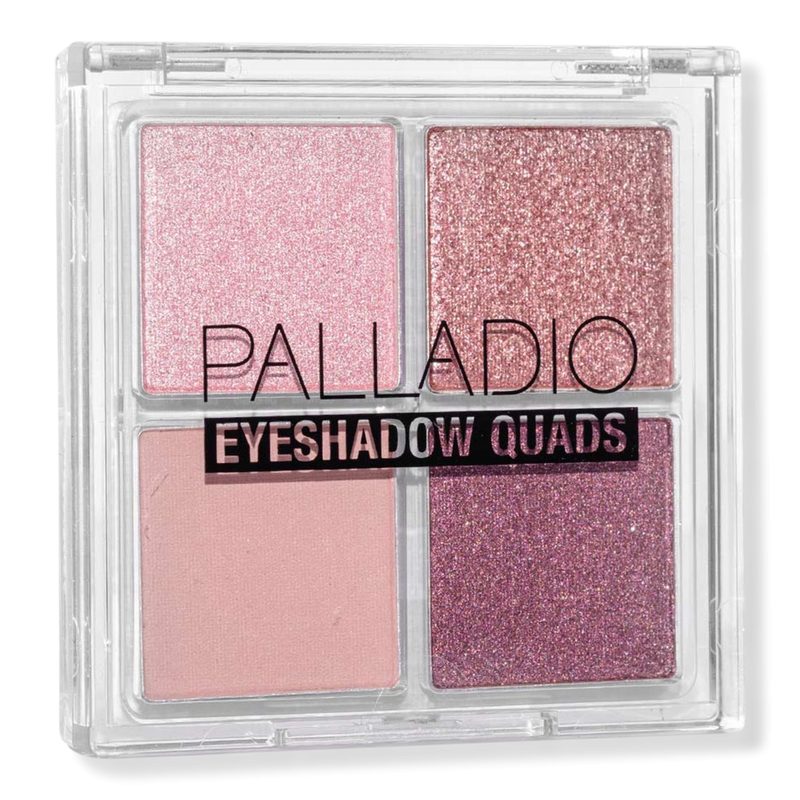 Eyeshadow Quads - Girly