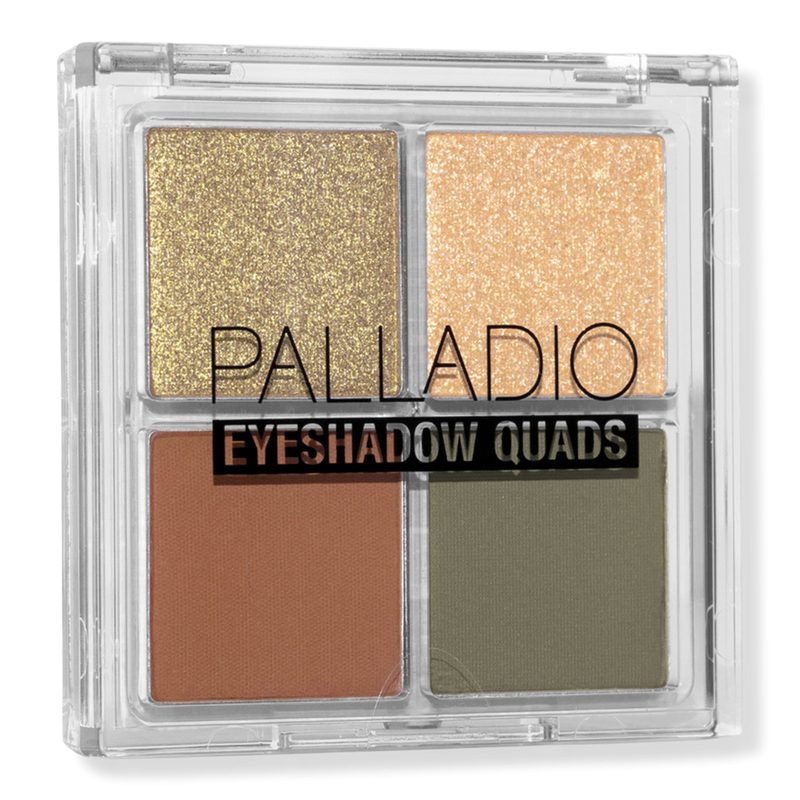 Eyeshadow Quads - Gold Digger
