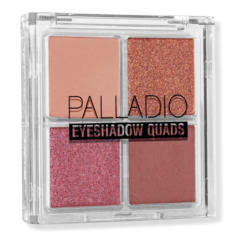 Eyeshadow Quads - Gossip Girl
