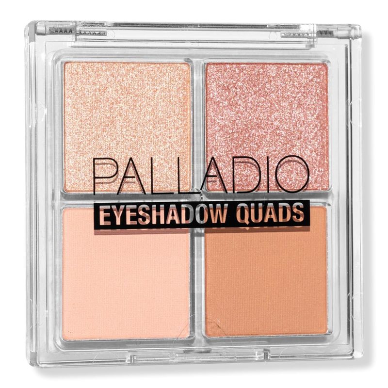 Eyeshadow Quads - Honey Pie
