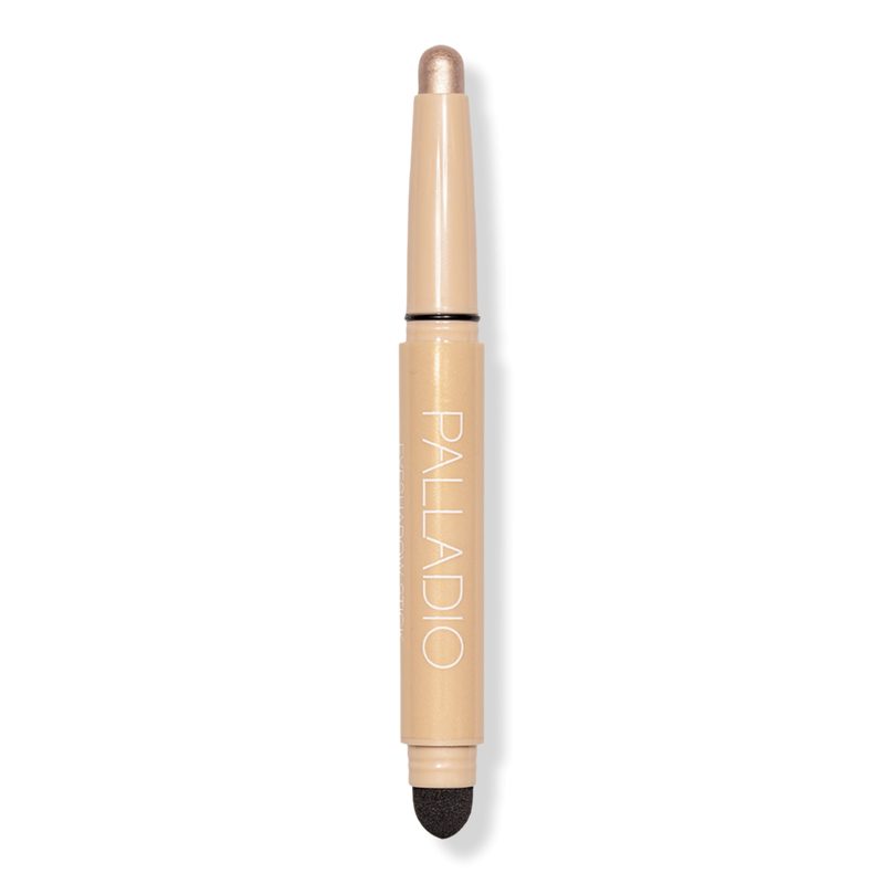 Eyeshadow Stick with Sponge Applicator - Champagne Shimmer