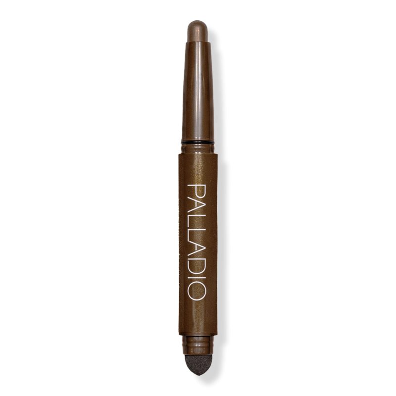 Eyeshadow Stick with Sponge Applicator - Chocolate Shimmer