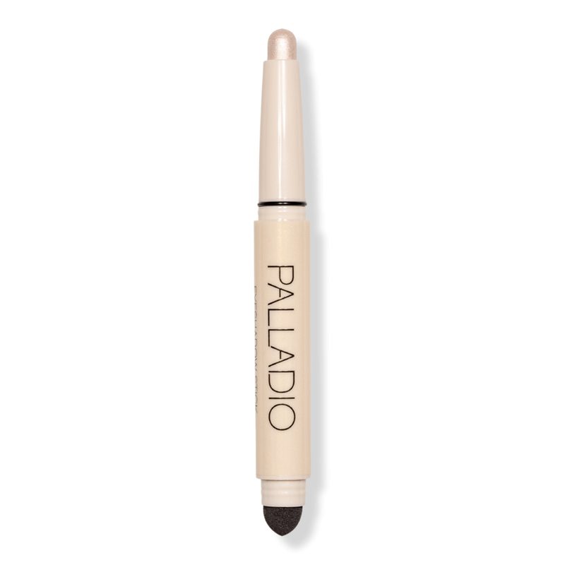 Eyeshadow Stick with Sponge Applicator - Pearl Shimmer