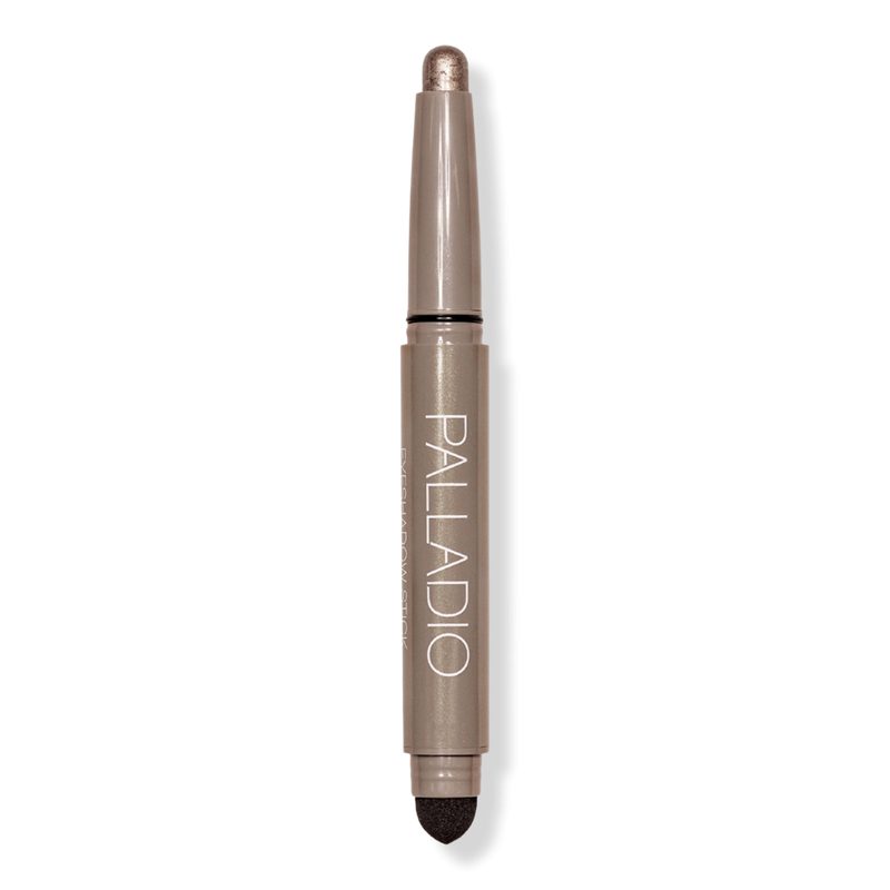 Eyeshadow Stick with Sponge Applicator - Taupe Shimmer