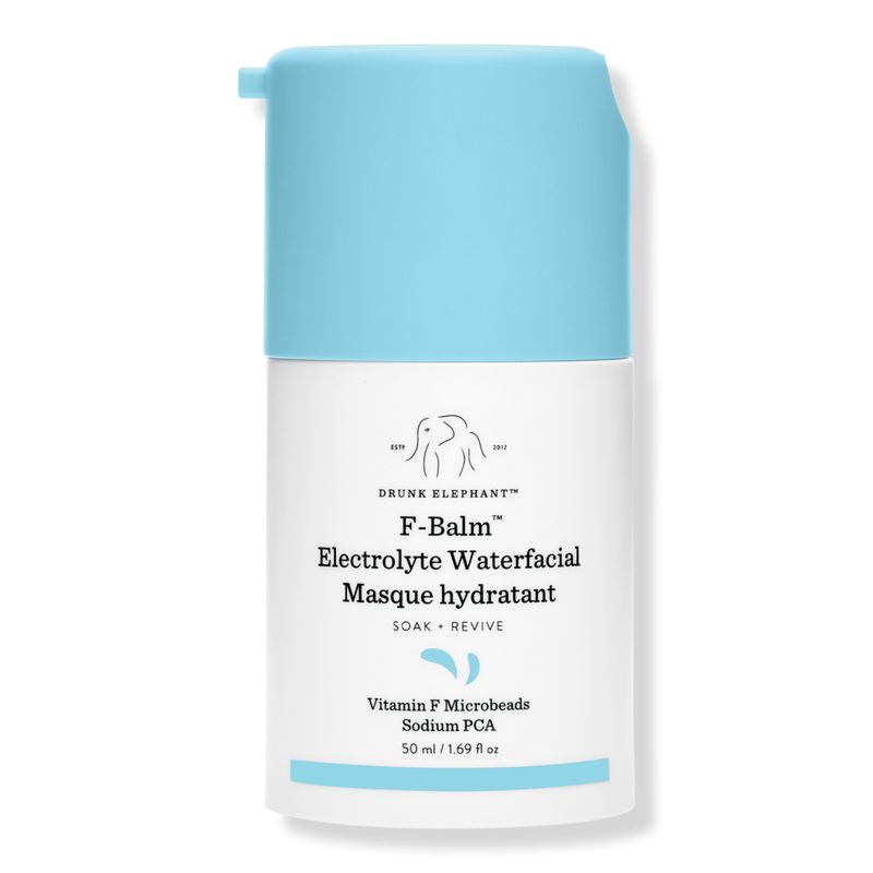 F-Balm Electrolyte Waterfacial