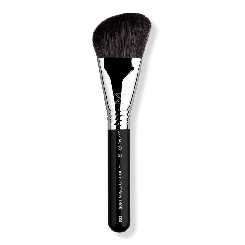 F23 Soft Angle Contour Brush