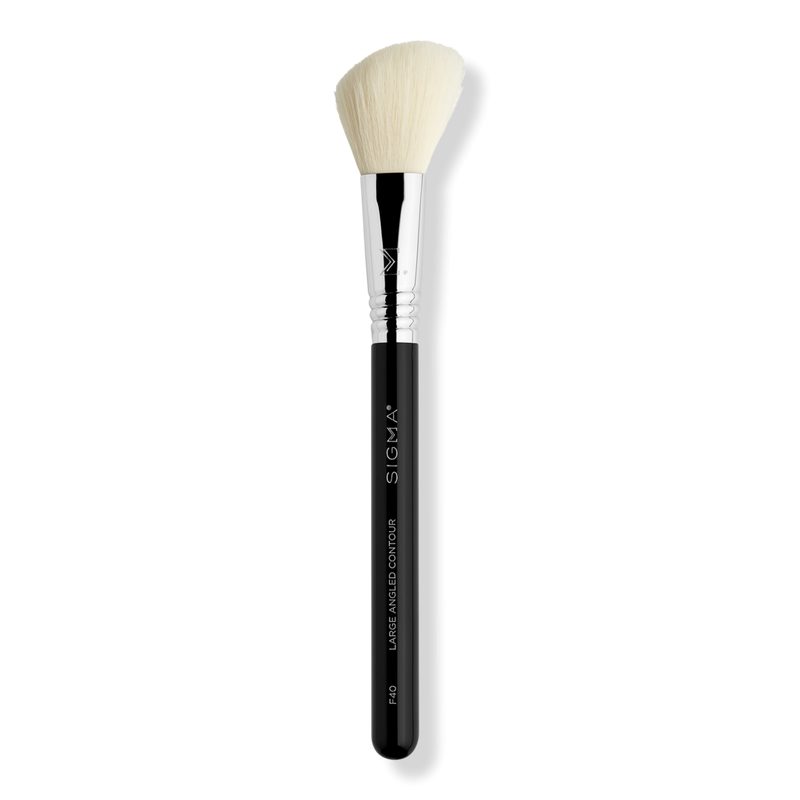 F40 Large Angled Contour Brush