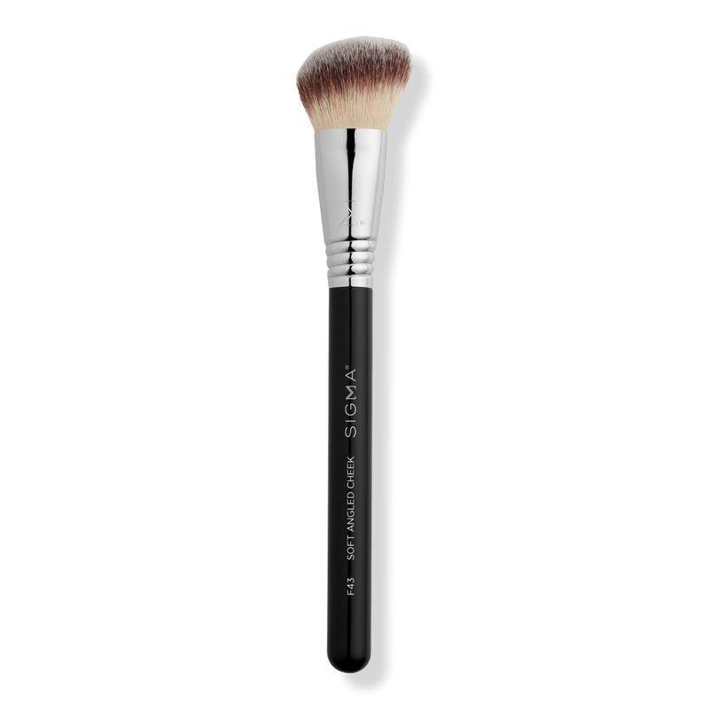 F43 Soft Angled Cheek Brush
