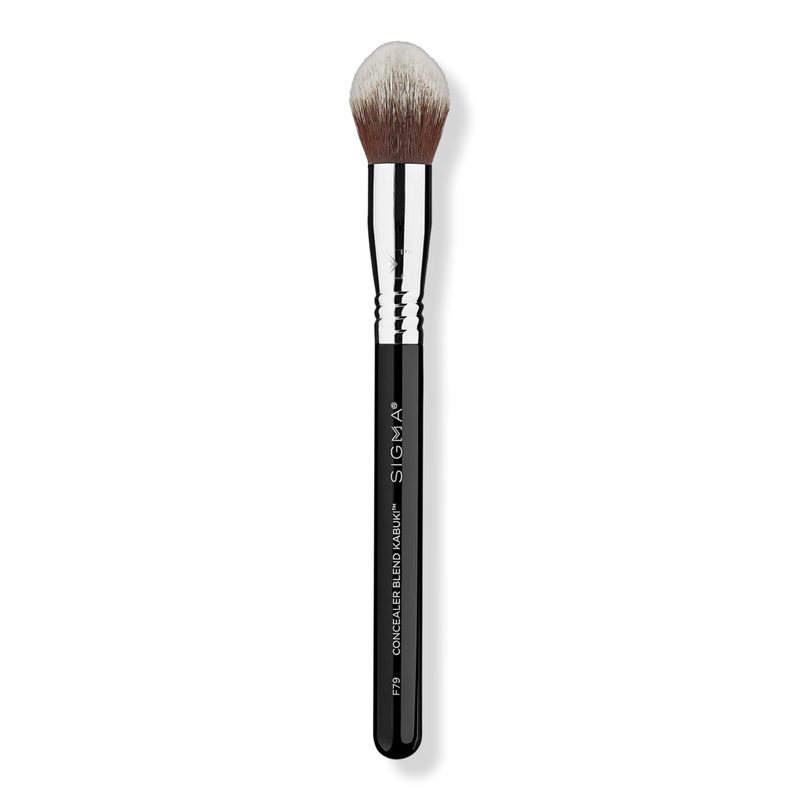 F79 Concealer Blend Kabuki Brush