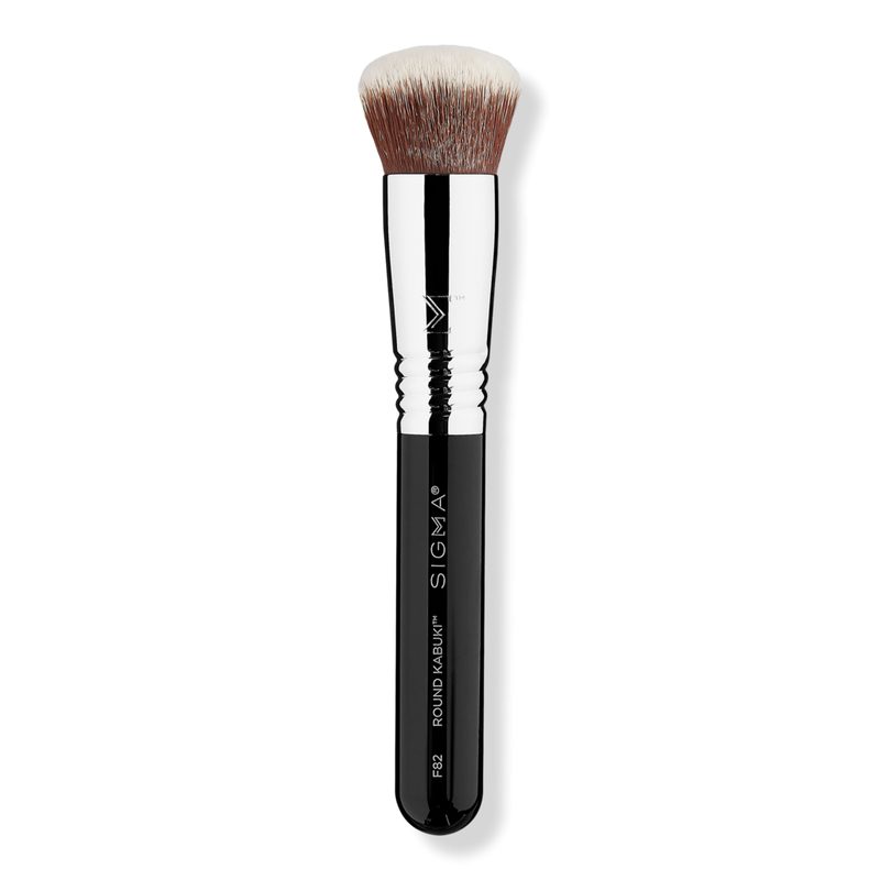 F82 Round Kabuki Brush
