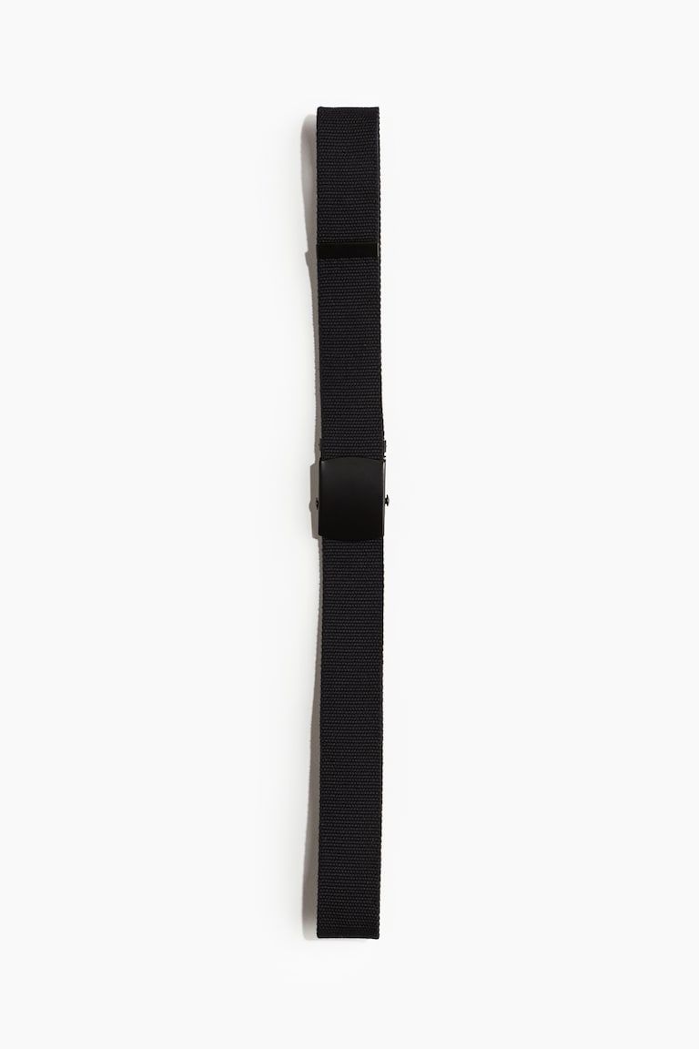 Fabric Belt