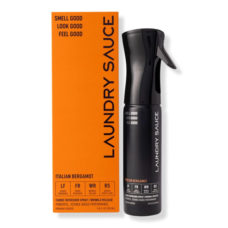 Fabric Refresher Spray - Italian Bergamot