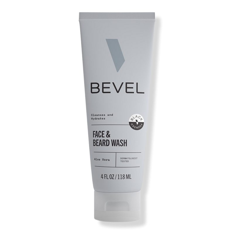 Face & Beard Wash with Aloe Vera