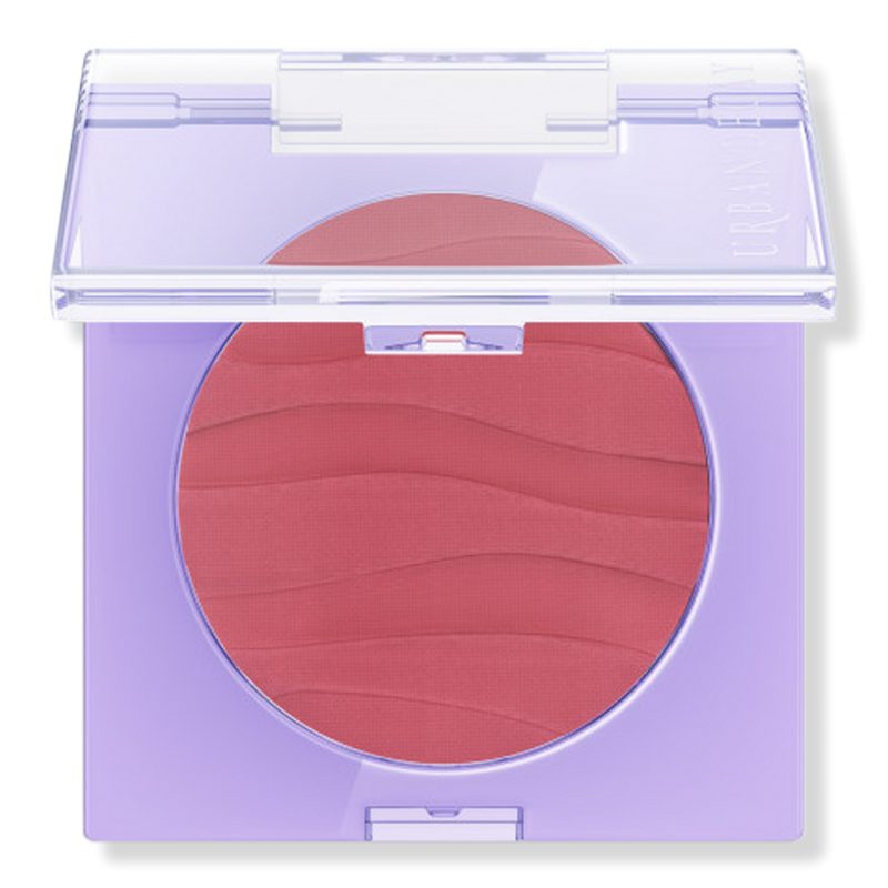 Face Bond Long-Lasting Blush Suede - Backtalk