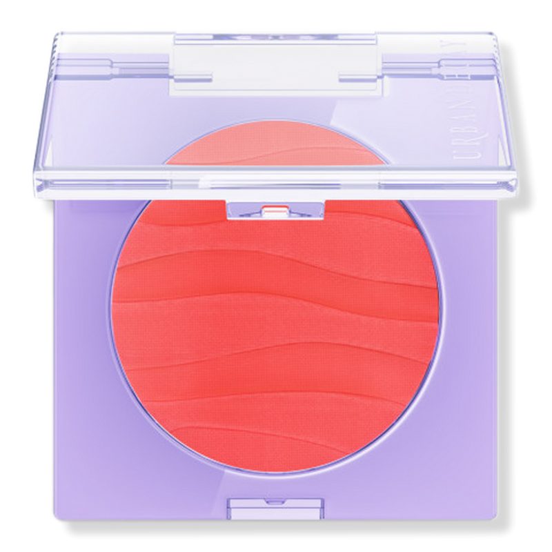 Face Bond Long-Lasting Blush Suede - Slow Burn