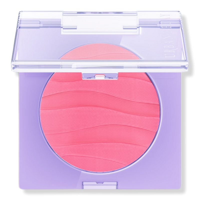 Face Bond Long-Lasting Blush Suede - Wholehearted