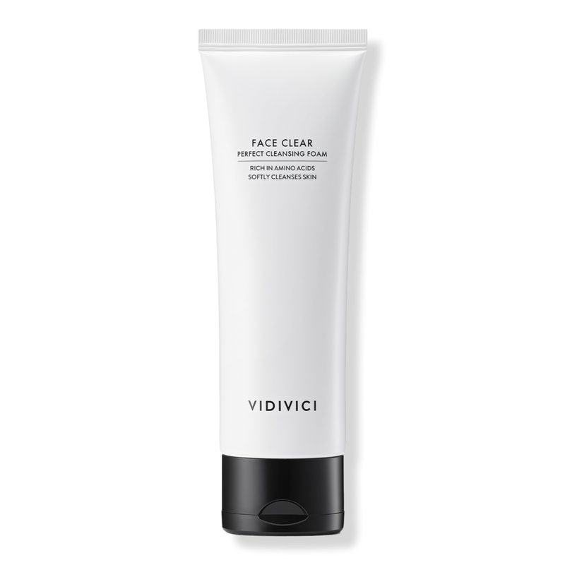 Face Clear Perfect Cleansing Foam