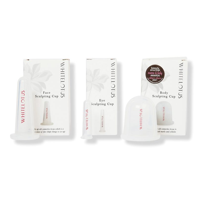 Face Eye Body Sculpting Cupping Set