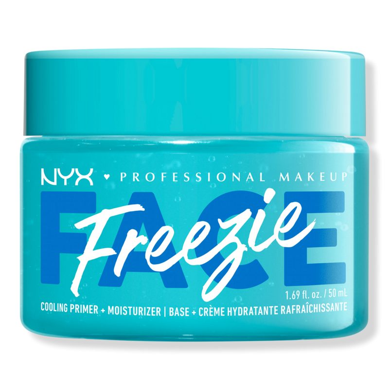 Face Freezie Cooling Hydration Moisturizer + Primer