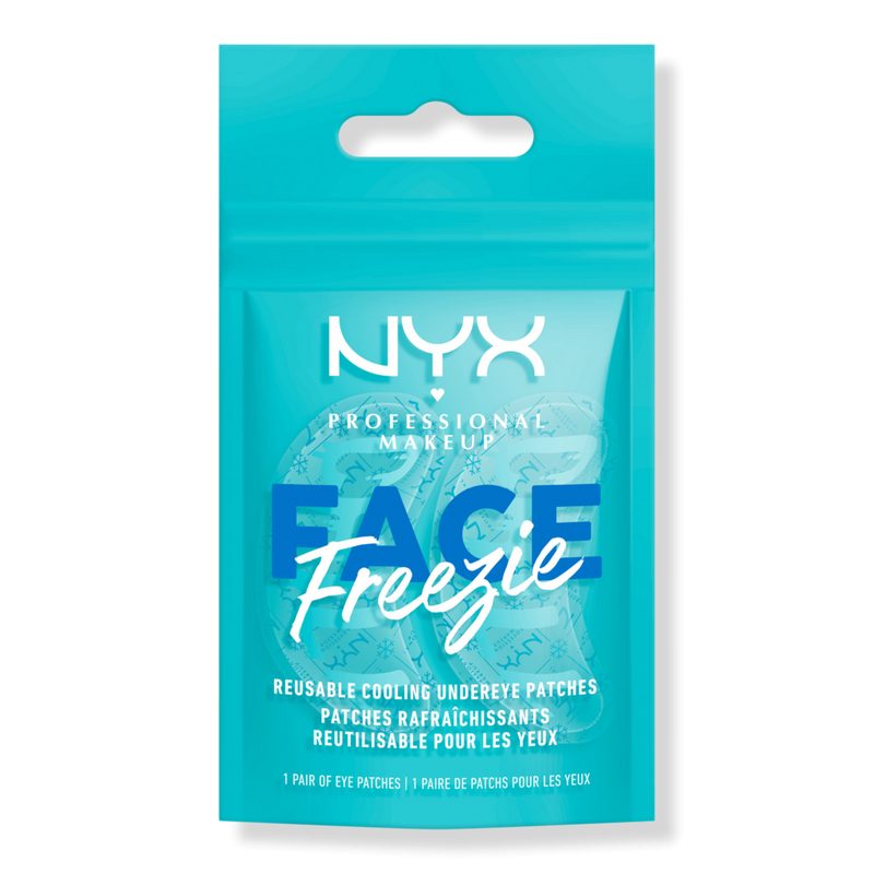 Face Freezie Reusable Cooling Undereye Patches