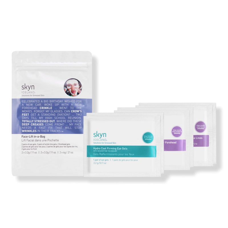 Face Lift In A Bag (6-piece kit)