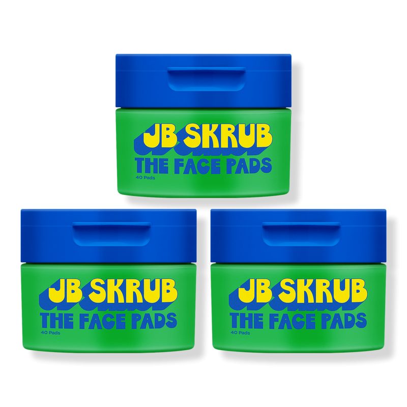 Face Pads Set for Tweens and Teens