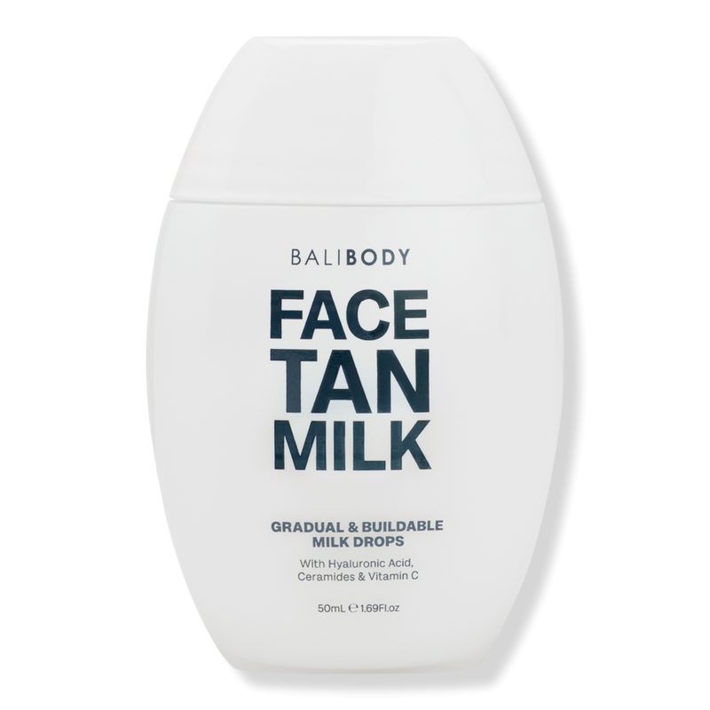 Face Tan Milk
