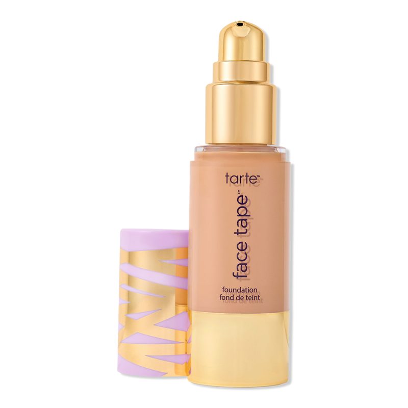 Face Tape Full Coverage Foundation - 27H Light-Medium Honey
