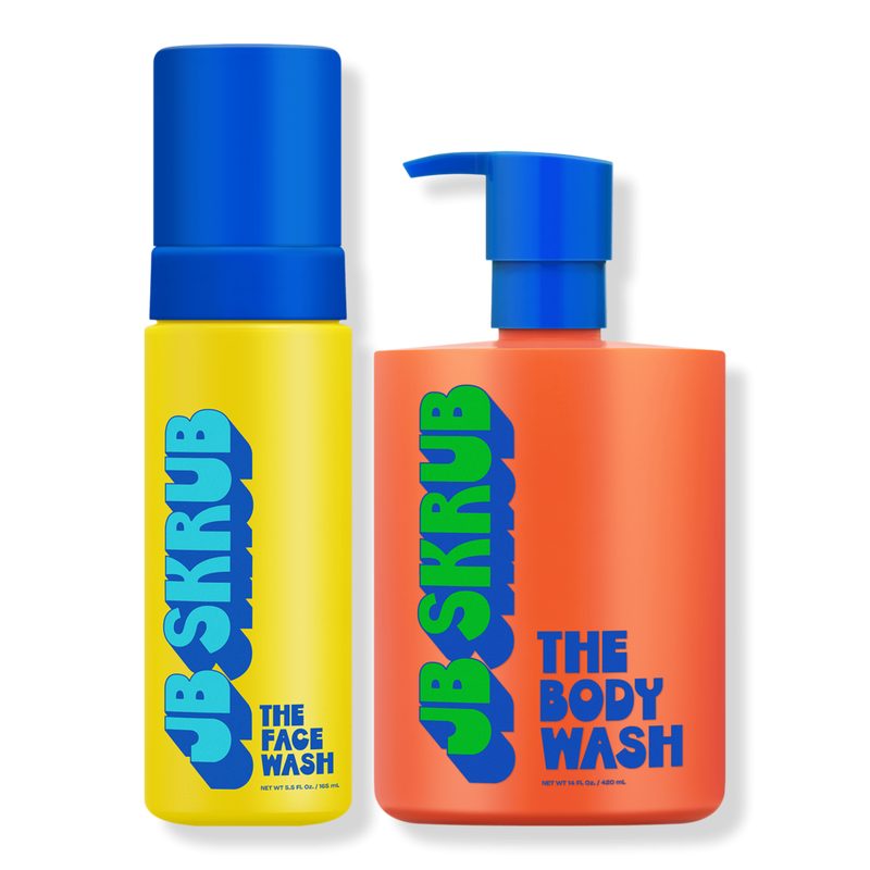 Face Wash & Body Wash Duo for Tweens and Teens