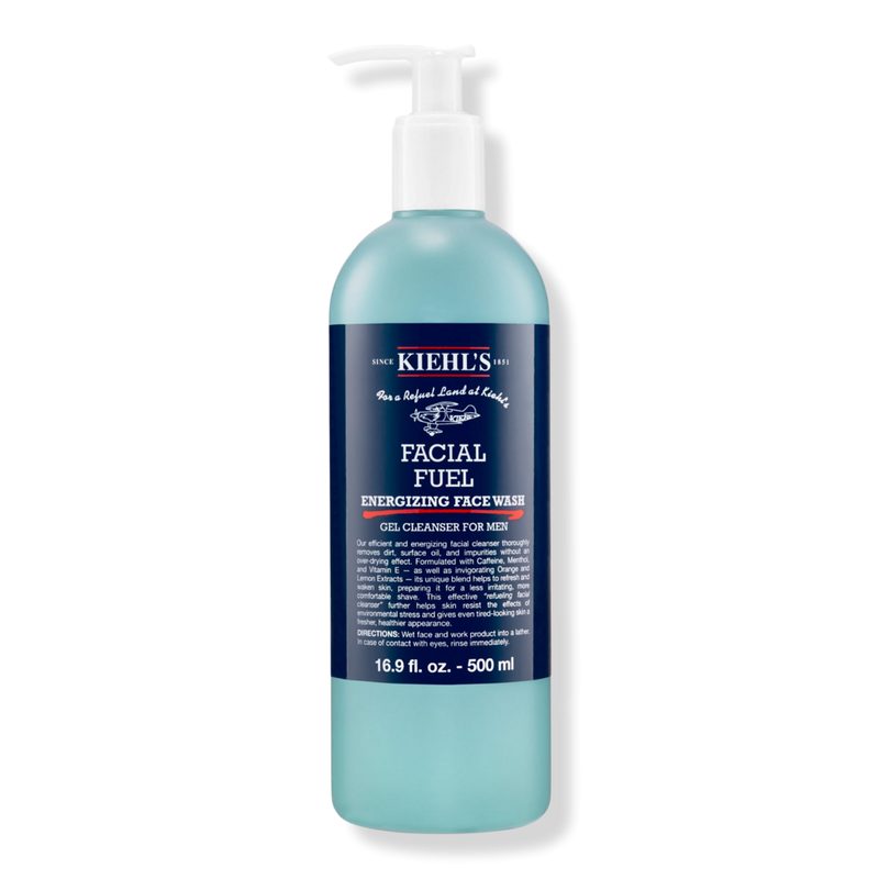 Facial Fuel Energizing Face Wash - 16.9 oz