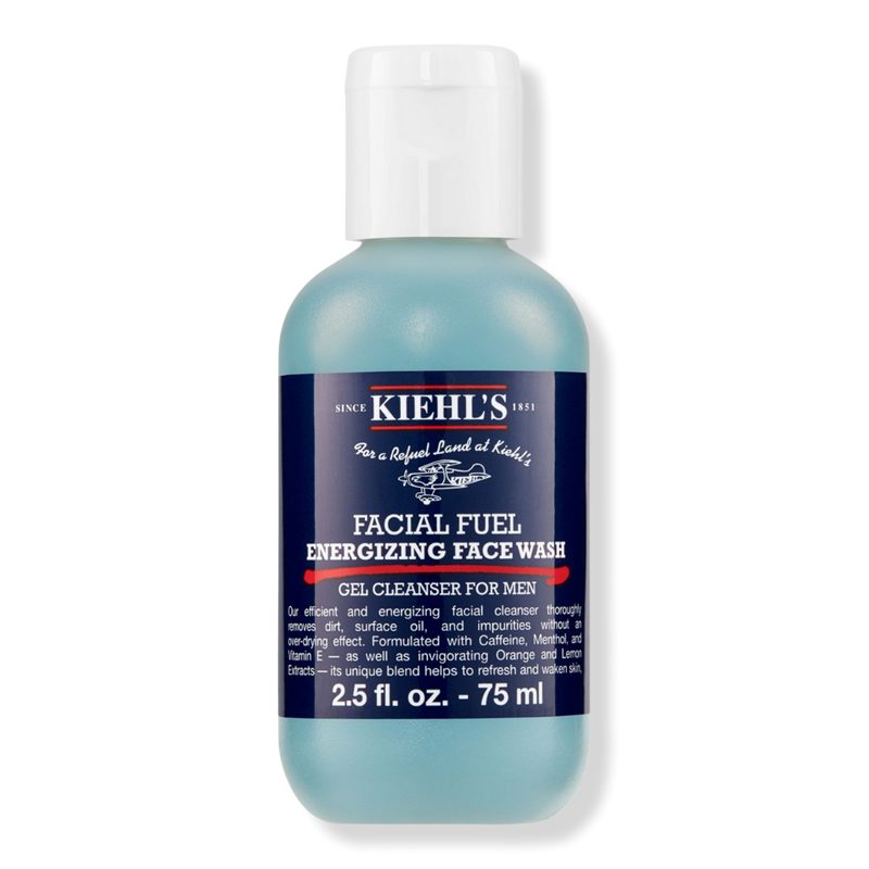 Facial Fuel Energizing Face Wash - 2.5 oz
