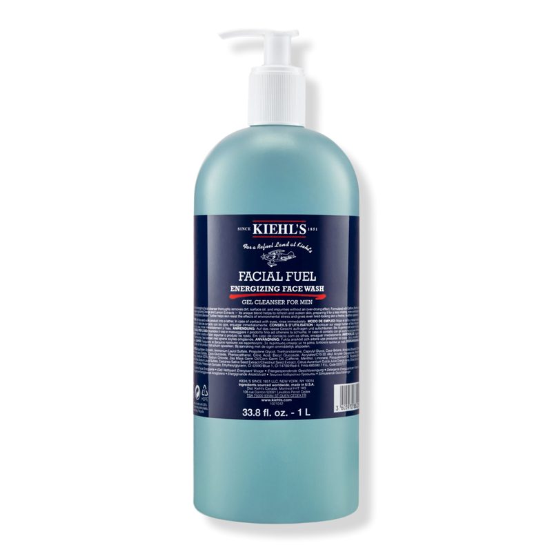 Facial Fuel Energizing Face Wash - 33.8 oz