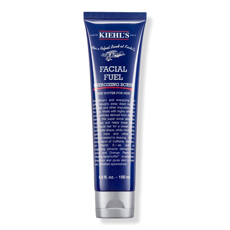Facial Fuel Energizing Scrub for Men - 4.2 oz