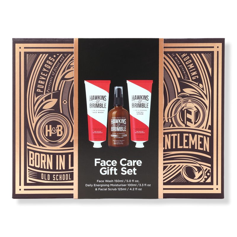 Facial Gift Set Box